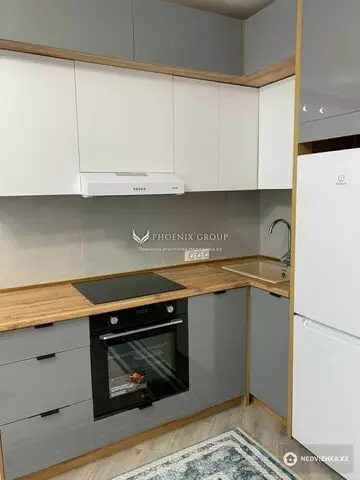 1-комнатная квартира, этаж 2 из 5, 40 м²