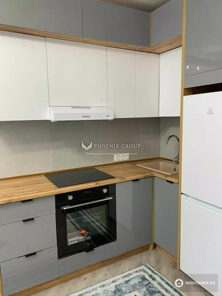 40 м², 1-комнатная квартира, этаж 2 из 5, 40 м², изображение - 1