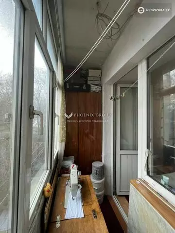 1-комнатная квартира, этаж 3 из 5, 33 м²