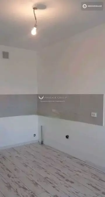 1-комнатная квартира, этаж 11 из 12, 46 м²