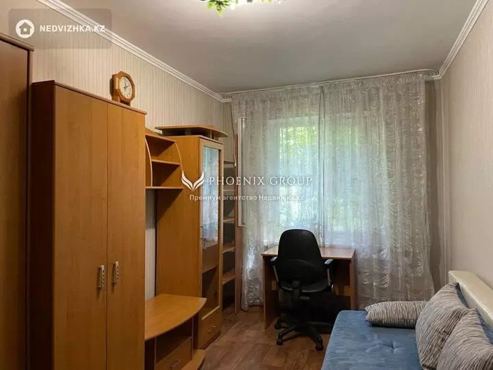 45.3 м², 2-комнатная квартира, этаж 1 из 5, 45 м², изображение - 1