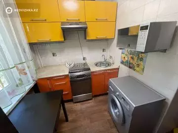 45.3 м², 2-комнатная квартира, этаж 1 из 5, 45 м², изображение - 3