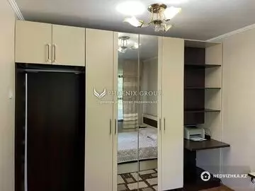 45.3 м², 2-комнатная квартира, этаж 1 из 5, 45 м², изображение - 2