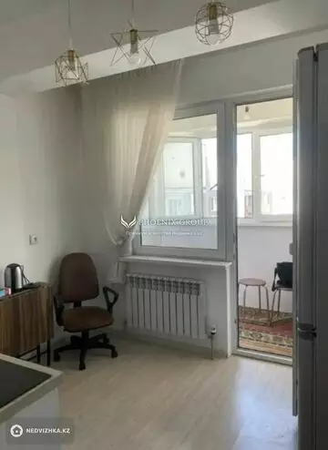 1-комнатная квартира, этаж 9 из 9, 37 м²