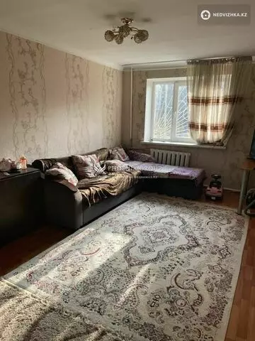 2-комнатная квартира, этаж 1 из 3, 44 м²