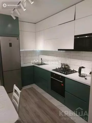 55 м², 2-комнатная квартира, этаж 4 из 5, 55 м², изображение - 5