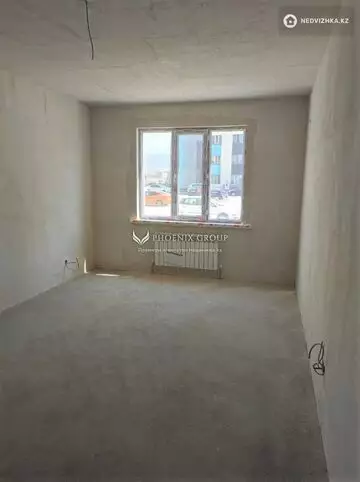 2-комнатная квартира, этаж 2 из 12, 55 м²