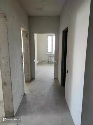 2-комнатная квартира, этаж 2 из 12, 55 м²