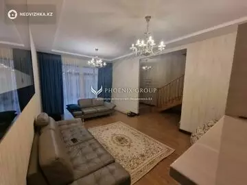 4-комнатная квартира, этаж 1 из 3, 221 м²