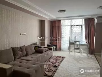 2-комнатная квартира, этаж 5 из 5, 62 м²