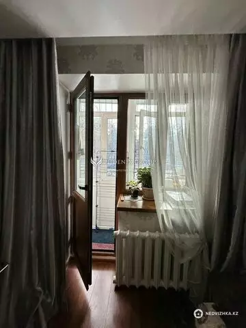 2-комнатная квартира, этаж 2 из 4, 41 м²