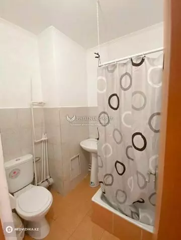 1-комнатная квартира, этаж 2 из 9, 20 м²