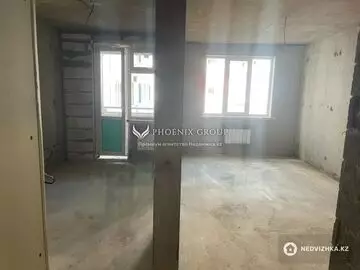 1-комнатная квартира, этаж 4 из 9, 34 м²