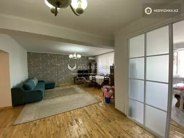 3-комнатная квартира, этаж 5 из 5, 118 м²