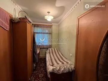 3-комнатная квартира, этаж 1 из 5, 55 м²