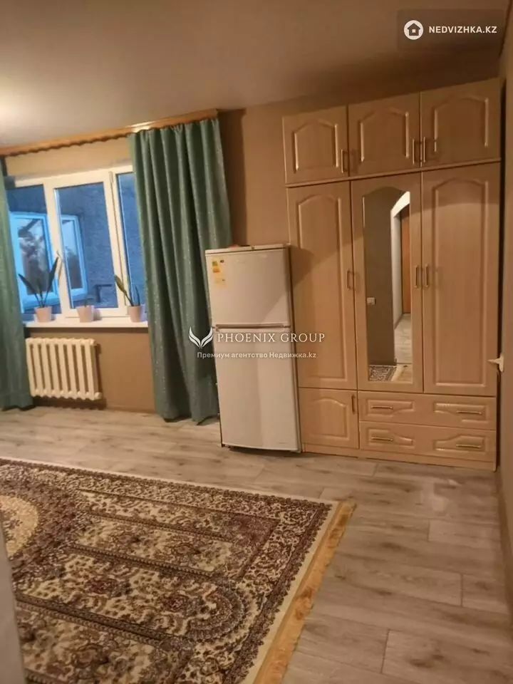 34 м², 1-комнатная квартира, этаж 4 из 5, 34 м², изображение - 1