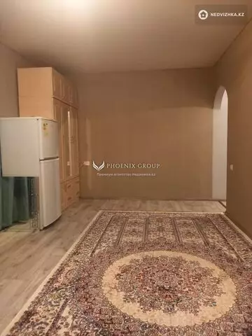 1-комнатная квартира, этаж 4 из 5, 34 м²