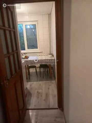 1-комнатная квартира, этаж 4 из 5, 34 м²