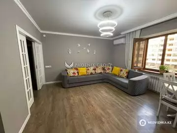 70 м², 3-комнатная квартира, этаж 3 из 16, 70 м², изображение - 0