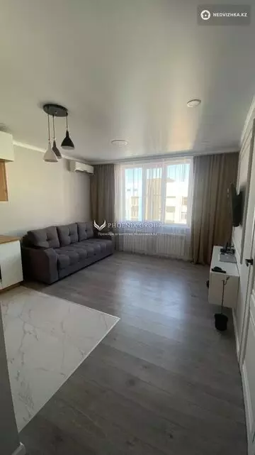 2-комнатная квартира, этаж 9 из 9, 55 м²