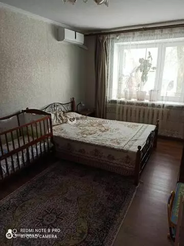 3-комнатная квартира, этаж 1 из 4, 63 м²