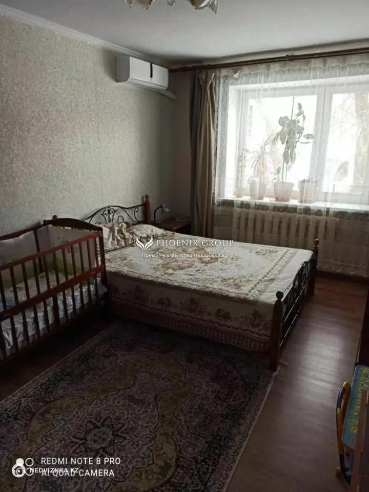 63 м², 3-комнатная квартира, этаж 1 из 4, 63 м², изображение - 1