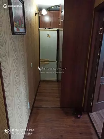 3-комнатная квартира, этаж 1 из 4, 63 м²