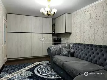 2-комнатная квартира, этаж 4 из 4, 47 м²