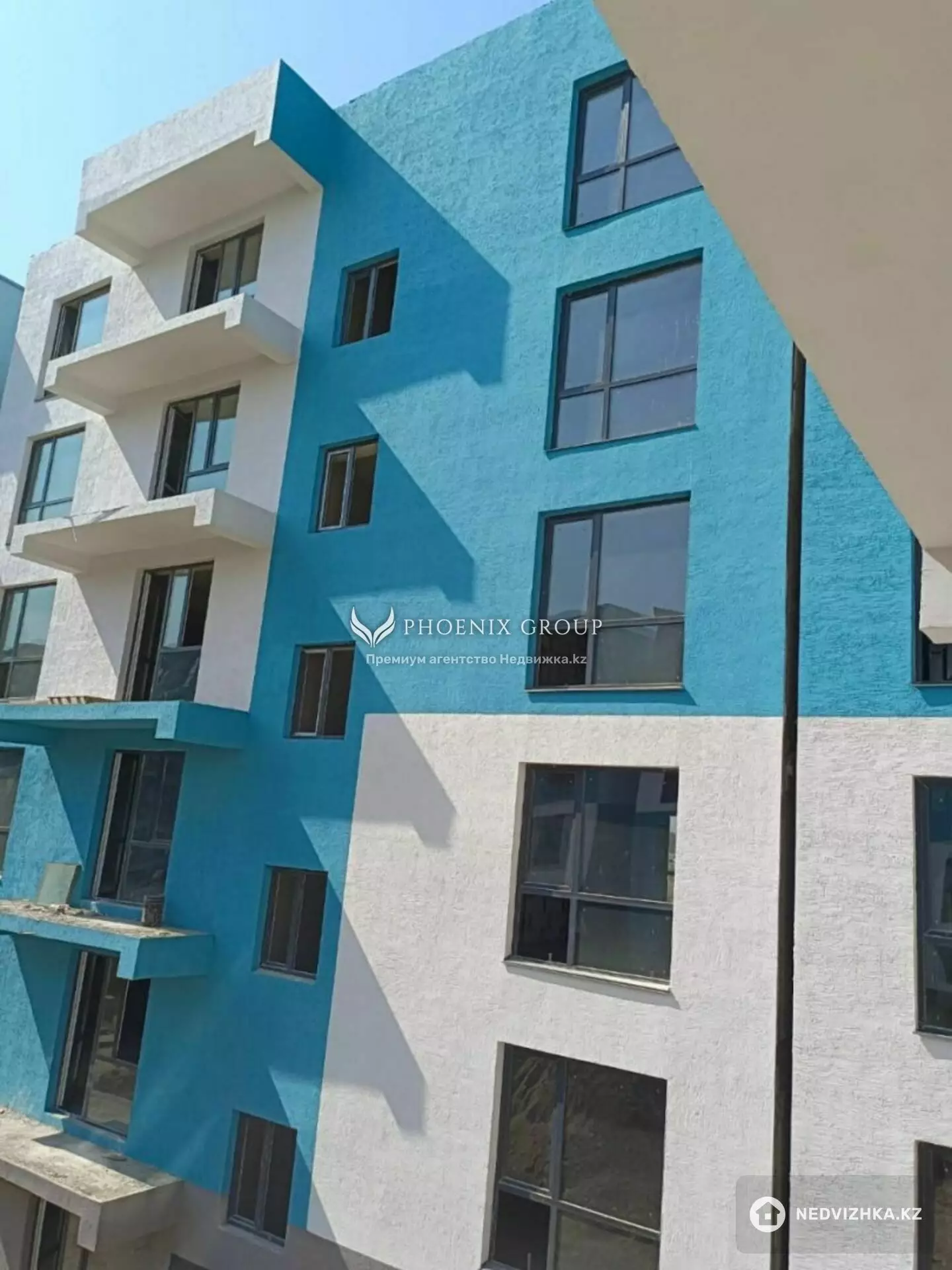 Продажа 2-комнатной квартиры - #Z7D: этаж 6 из 6, 52 м² в Алматы,  Наурызбайский р-н, Алатауская трасса улица за 18600000 - Недвижка.kz