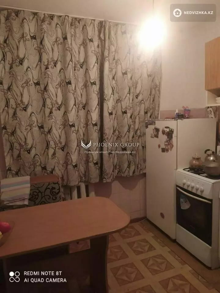 46 м², 2-комнатная квартира, этаж 3 из 4, 46 м², изображение - 1