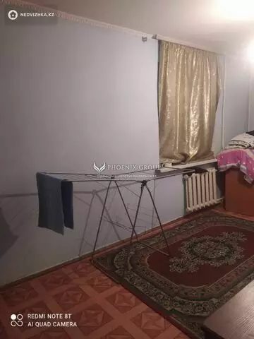 2-комнатная квартира, этаж 3 из 4, 46 м²