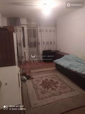 2-комнатная квартира, этаж 3 из 4, 46 м²