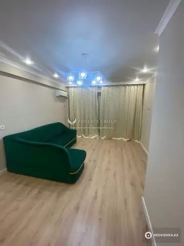 45 м², 1-комнатная квартира, этаж 8 из 10, 45 м², изображение - 0