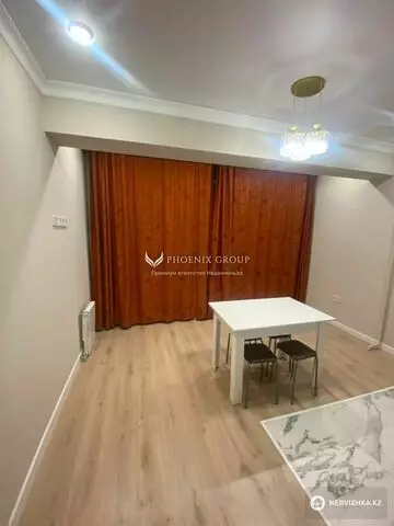 45 м², 1-комнатная квартира, этаж 8 из 10, 45 м², изображение - 2