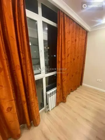 1-комнатная квартира, этаж 8 из 10, 45 м²