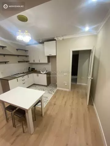 45 м², 1-комнатная квартира, этаж 8 из 10, 45 м², изображение - 4