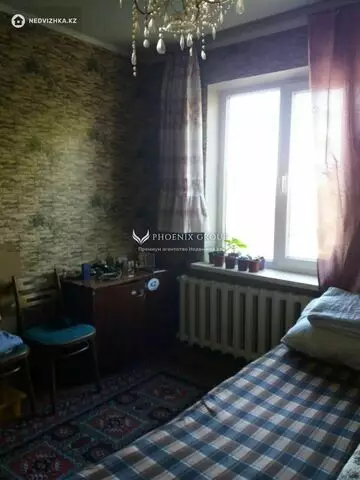 3-комнатная квартира, этаж 4 из 4, 56 м²