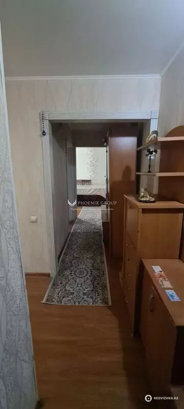 60 м², 3-комнатная квартира, этаж 3 из 4, 60 м², изображение - 0