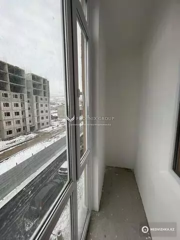 1-комнатная квартира, этаж 3 из 9, 35 м²