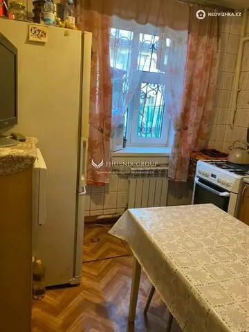 39 м², 2-комнатная квартира, этаж 1 из 3, 39 м², изображение - 6