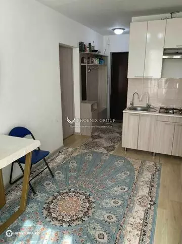 1-комнатная квартира, этаж 3 из 9, 36 м²