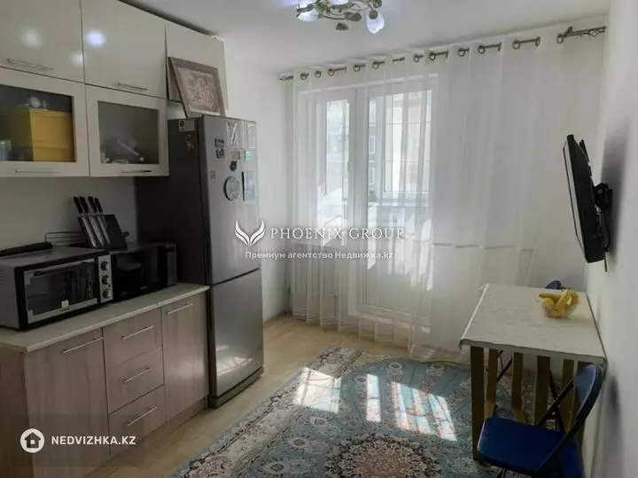 36 м², 1-комнатная квартира, этаж 3 из 9, 36 м², изображение - 1