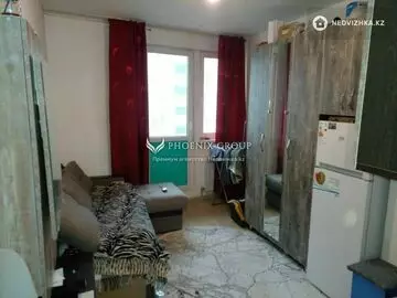 1-комнатная квартира, этаж 7 из 9, 17 м²