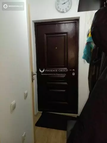 1-комнатная квартира, этаж 7 из 9, 17 м²