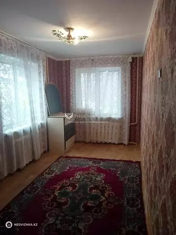 2-комнатная квартира, этаж 1 из 4, 44 м²