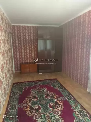 2-комнатная квартира, этаж 1 из 4, 44 м²