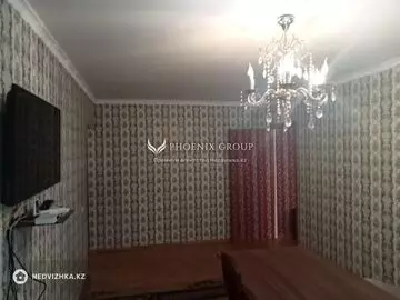 2-комнатная квартира, этаж 1 из 4, 44 м²