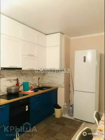 2-комнатная квартира, этаж 2 из 7, 67 м²