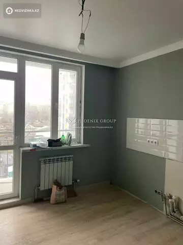 1-комнатная квартира, этаж 6 из 12, 49 м²