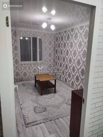 2-комнатная квартира, этаж 3 из 4, 43 м²